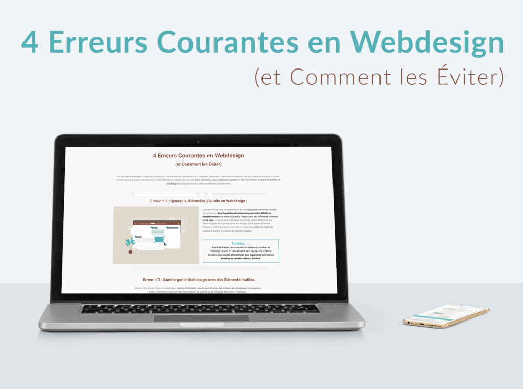 erreur-webdesign