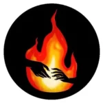 Logo - Compagnie il était une flamme - Refonte web