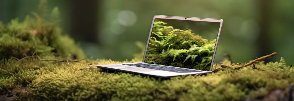 Un site internet écoresponsable pour réduire son empreinte carbone